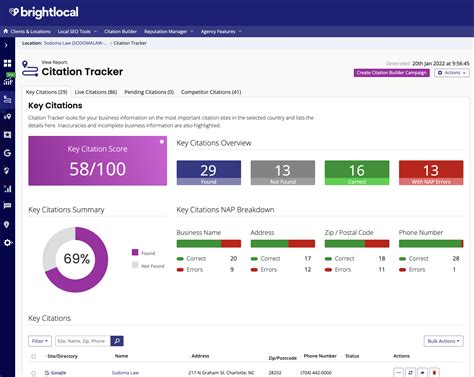 bright local price|brightlocal software.